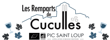 Logo Les Remparts de Cuculles, Marie-Luce ARNAUD